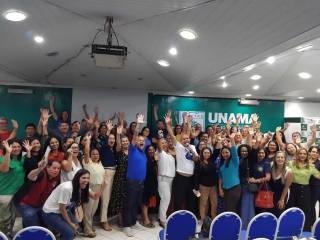 Notícia: Seduc leva ‘Caravana Saeb’ a Santarém e mobiliza educadores para fortalecer o aprendizado na região oeste